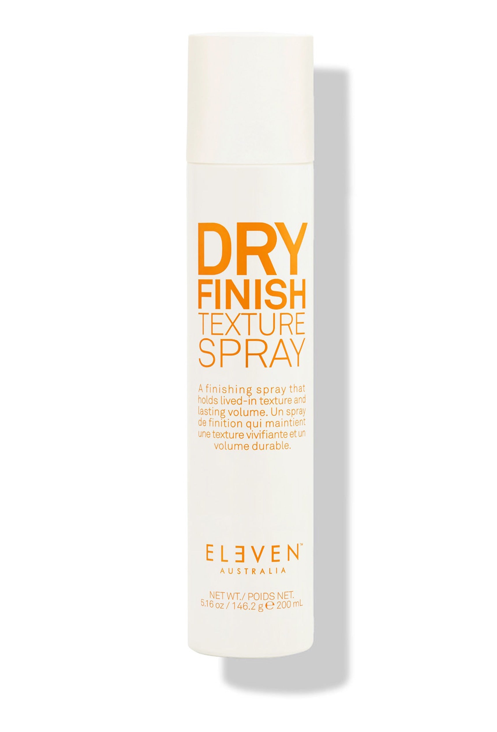 Eleven Australia dry finish texture spray