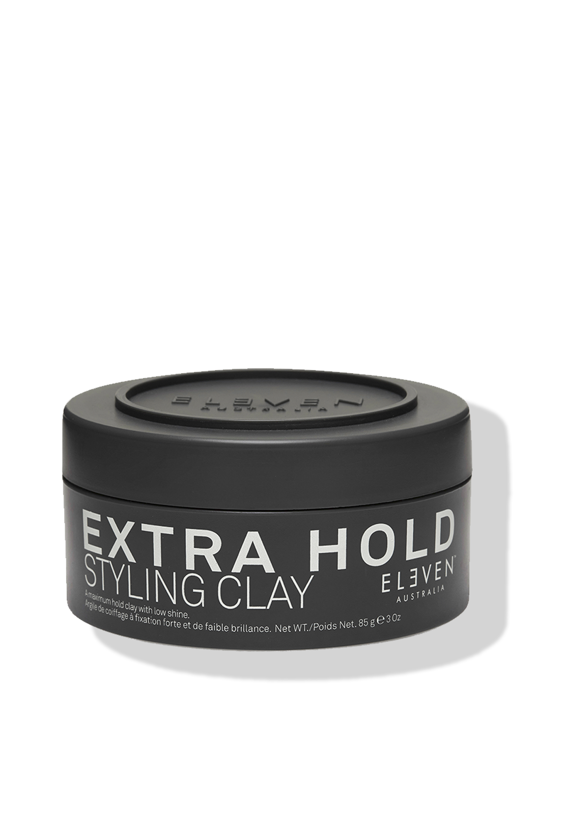 Eleven Australia extra hold styling clay