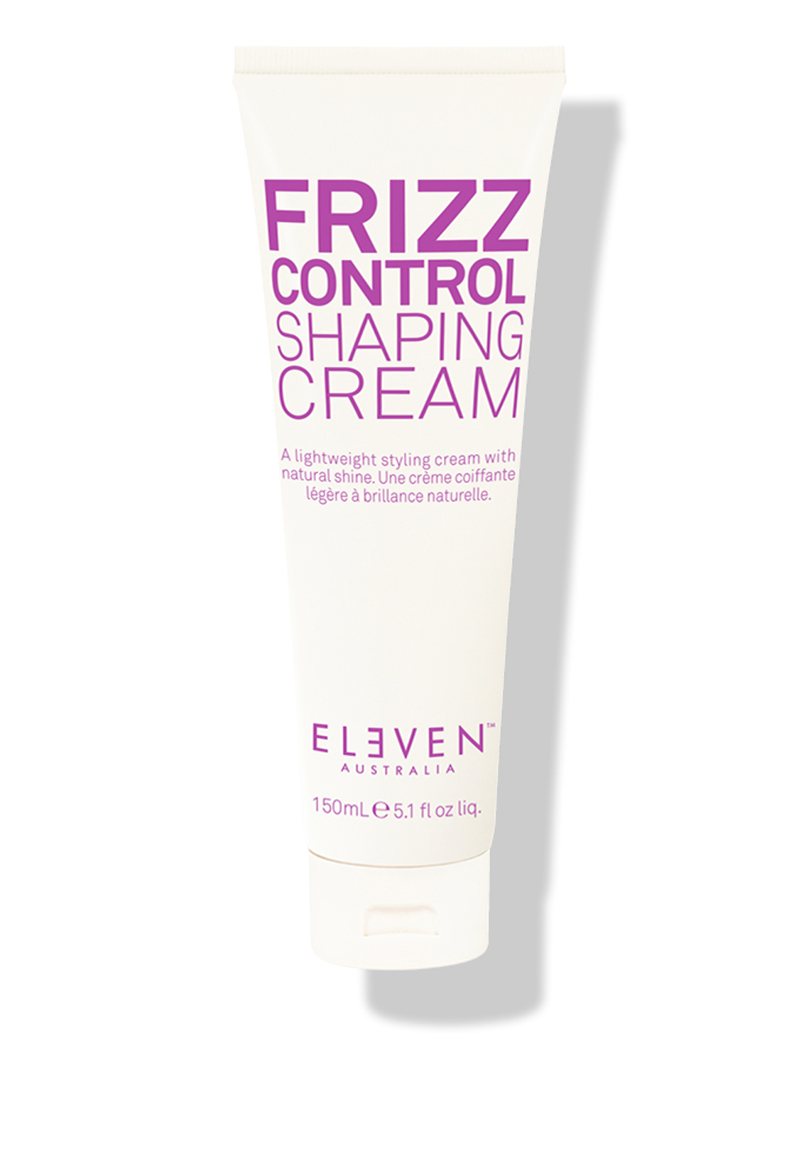 Eleven Australia frizz control shaping cream