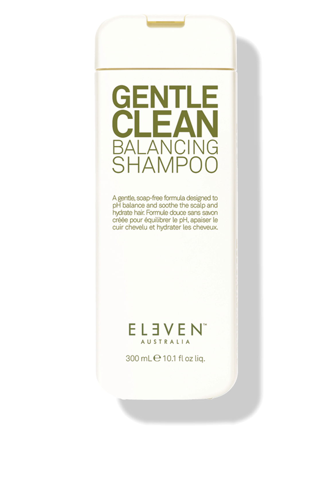 Eleven Australia gentle clean balancing shampoo