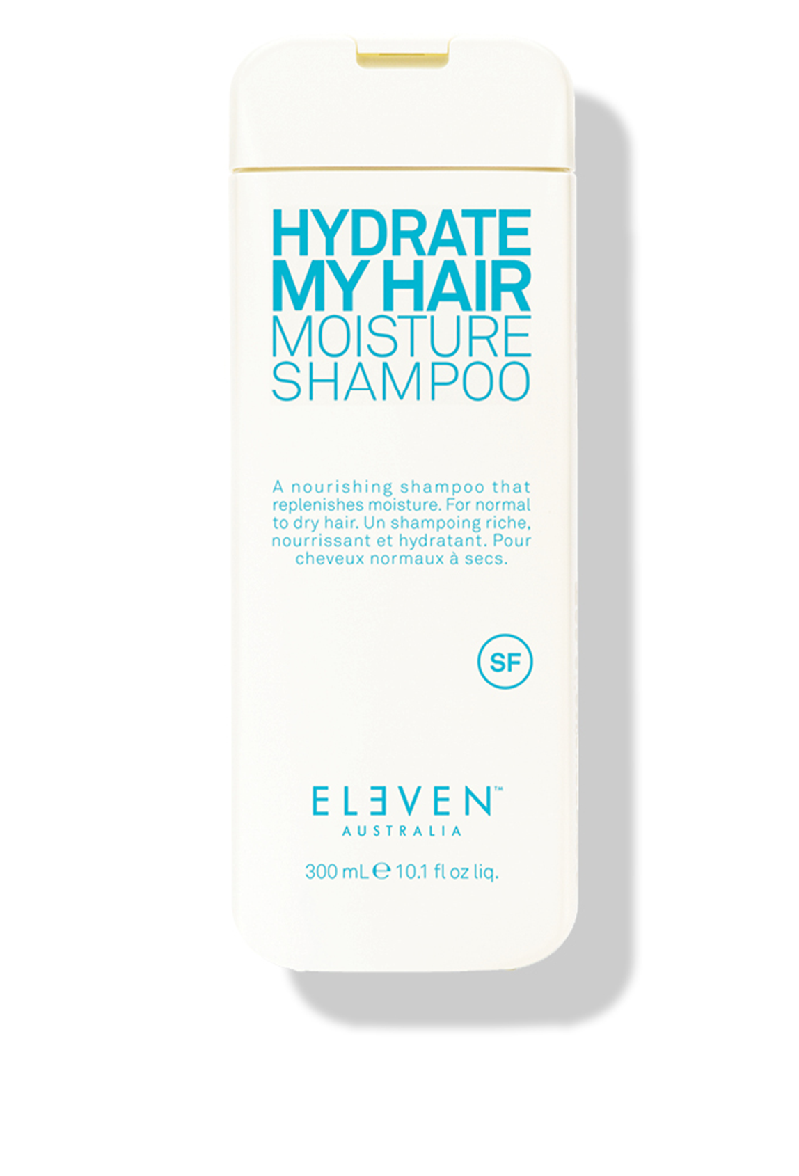 Eleven Australia hydrate my hair shampoo