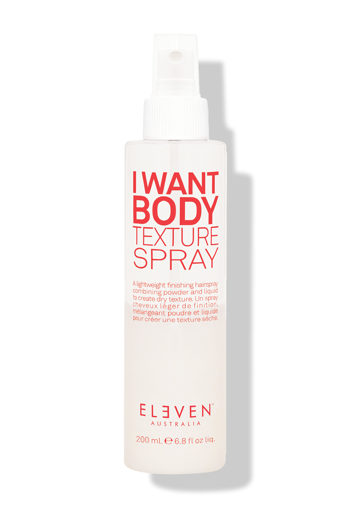 Eleven Australia i want body texture spray