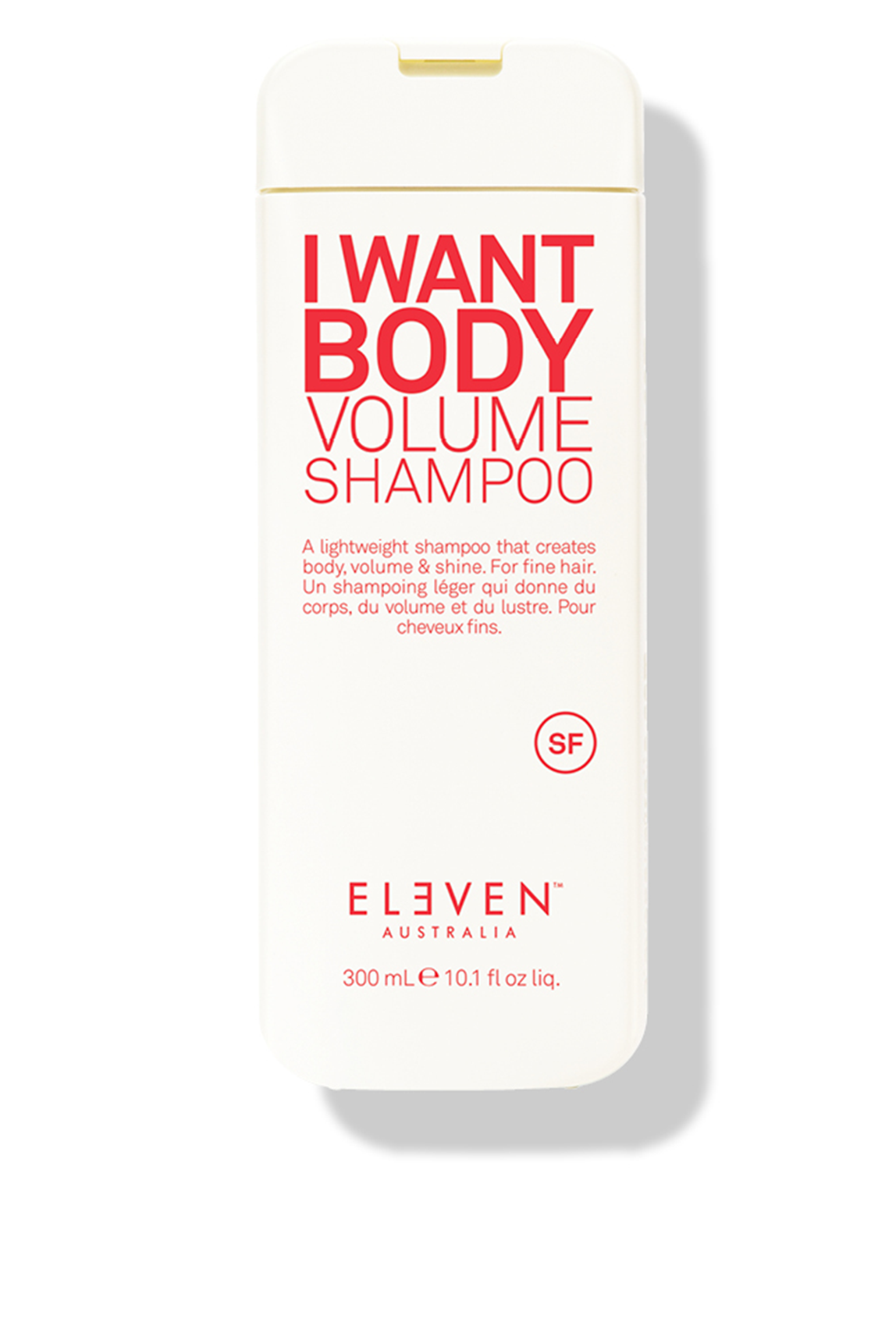 Eleven Australia I want body volume shampoo