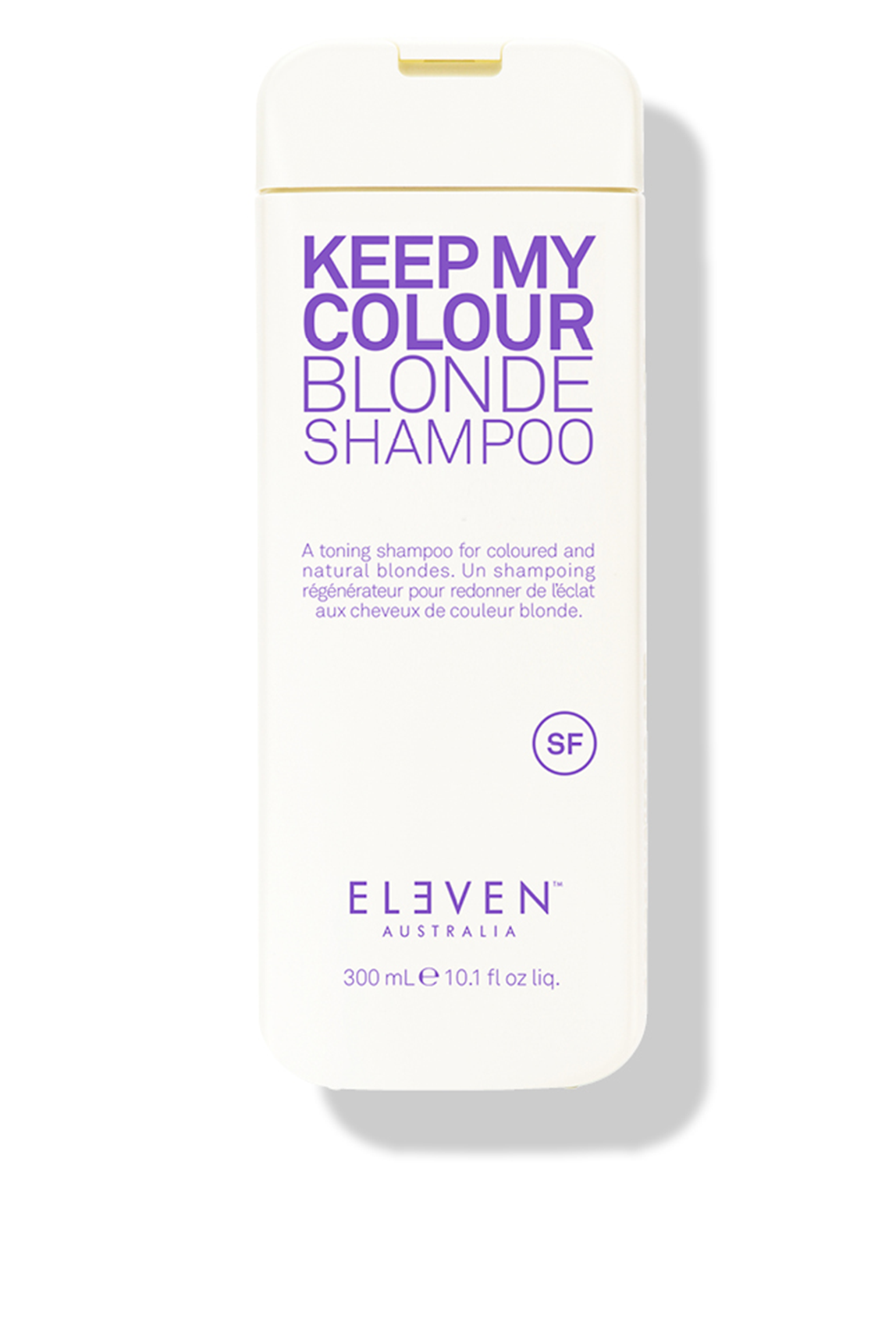Eleven Australia keep my blonde shampoo