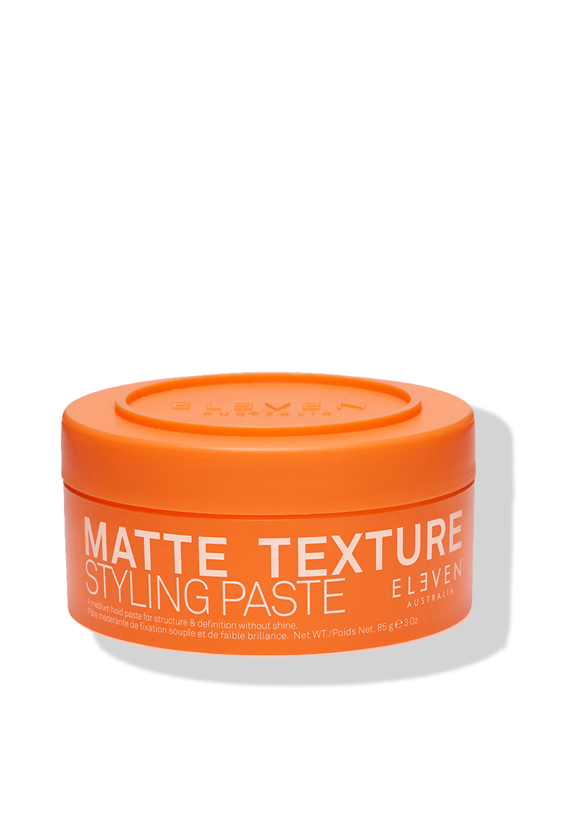 Eleven Australia matte texture styling paste