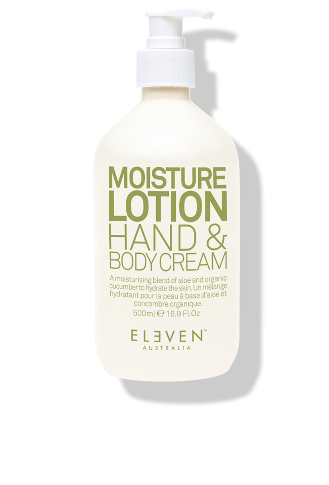 Eleven Australia lotion hand & body cream