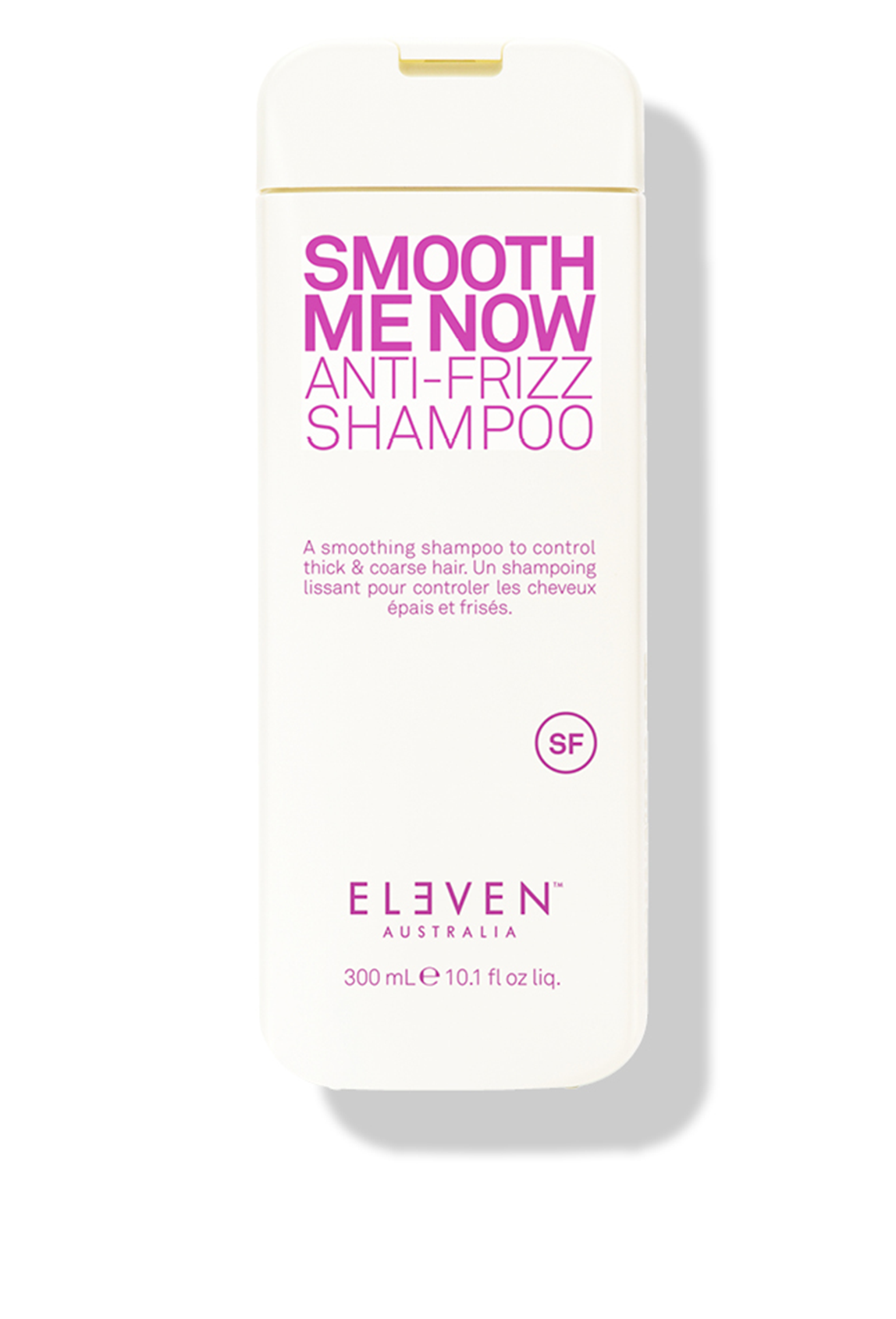Eleven Australia smooth me now shampoo