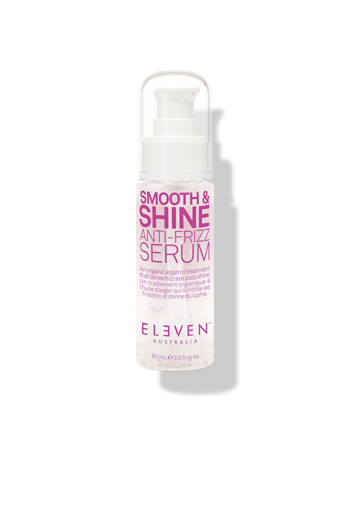 Eleven Australia smooth & shine anti frizz serum