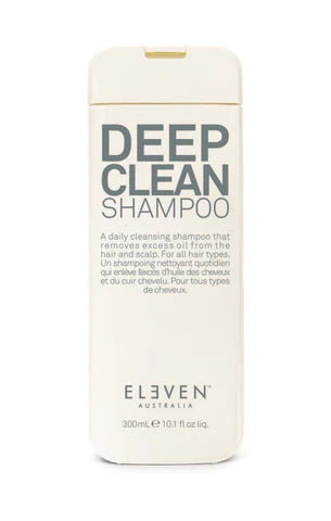 Eleven Australia deep clean shampoo