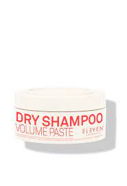 Eleven Australia dry shampoo volume paste